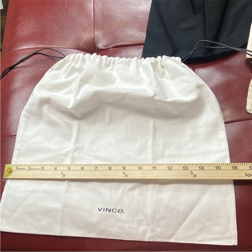 Ralph Lauren and Designer Dust Bags Collection - Black, White, Cream 6 units - Picture 10 of 16